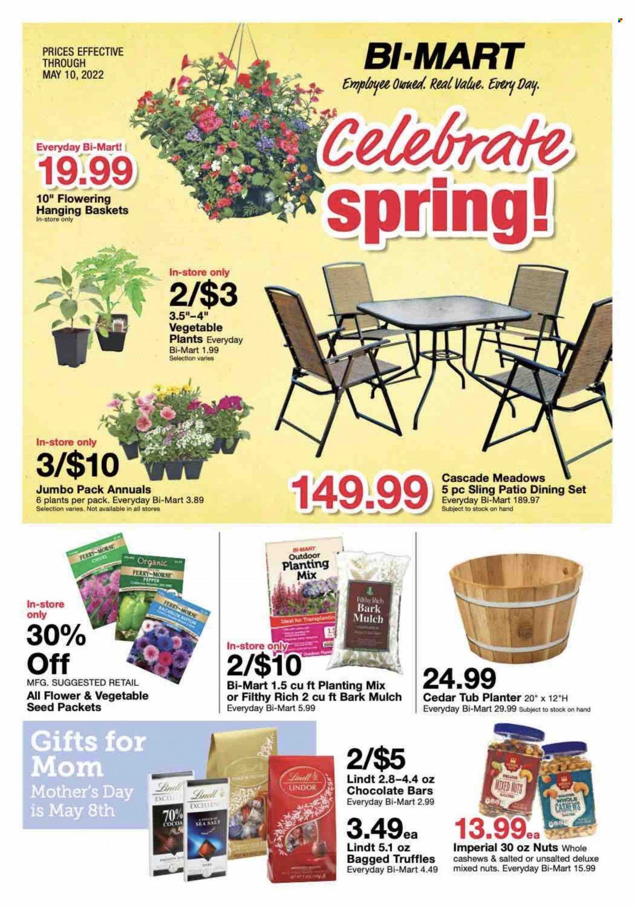 Bi-Mart (ID, OR, WA) Weekly Ad Flyer April 27 to May 4