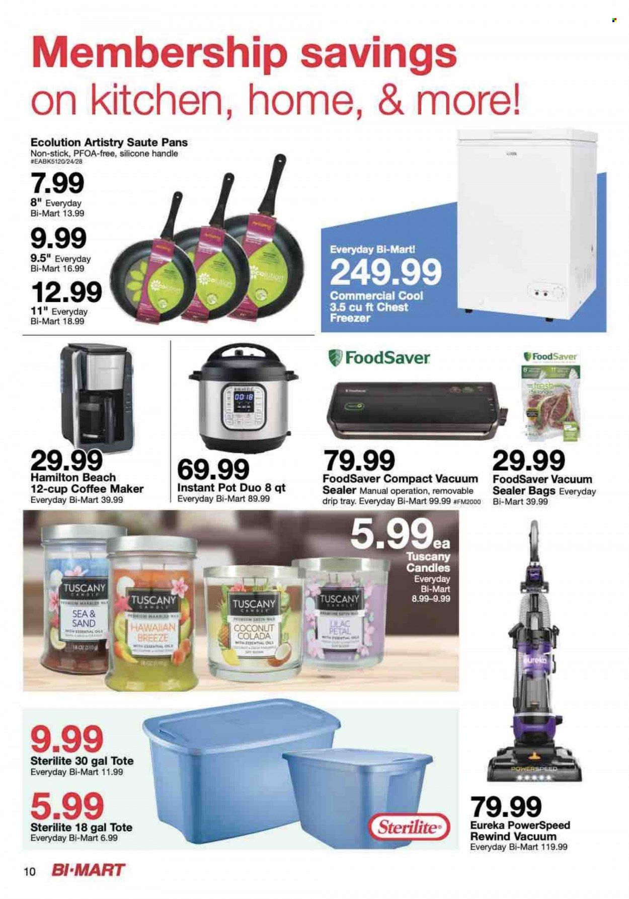Bi-Mart (ID, OR, WA) Weekly Ad Flyer April 27 to May 4