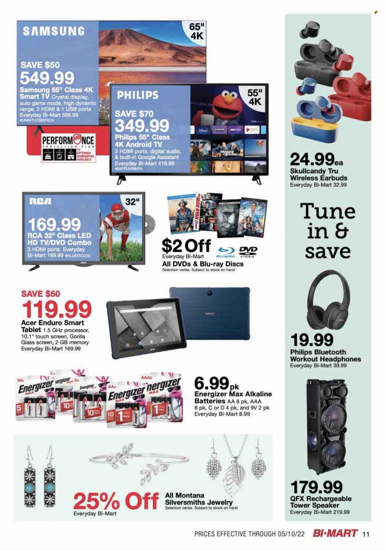 Bi-Mart (ID, OR, WA) Weekly Ad Flyer April 27 to May 4