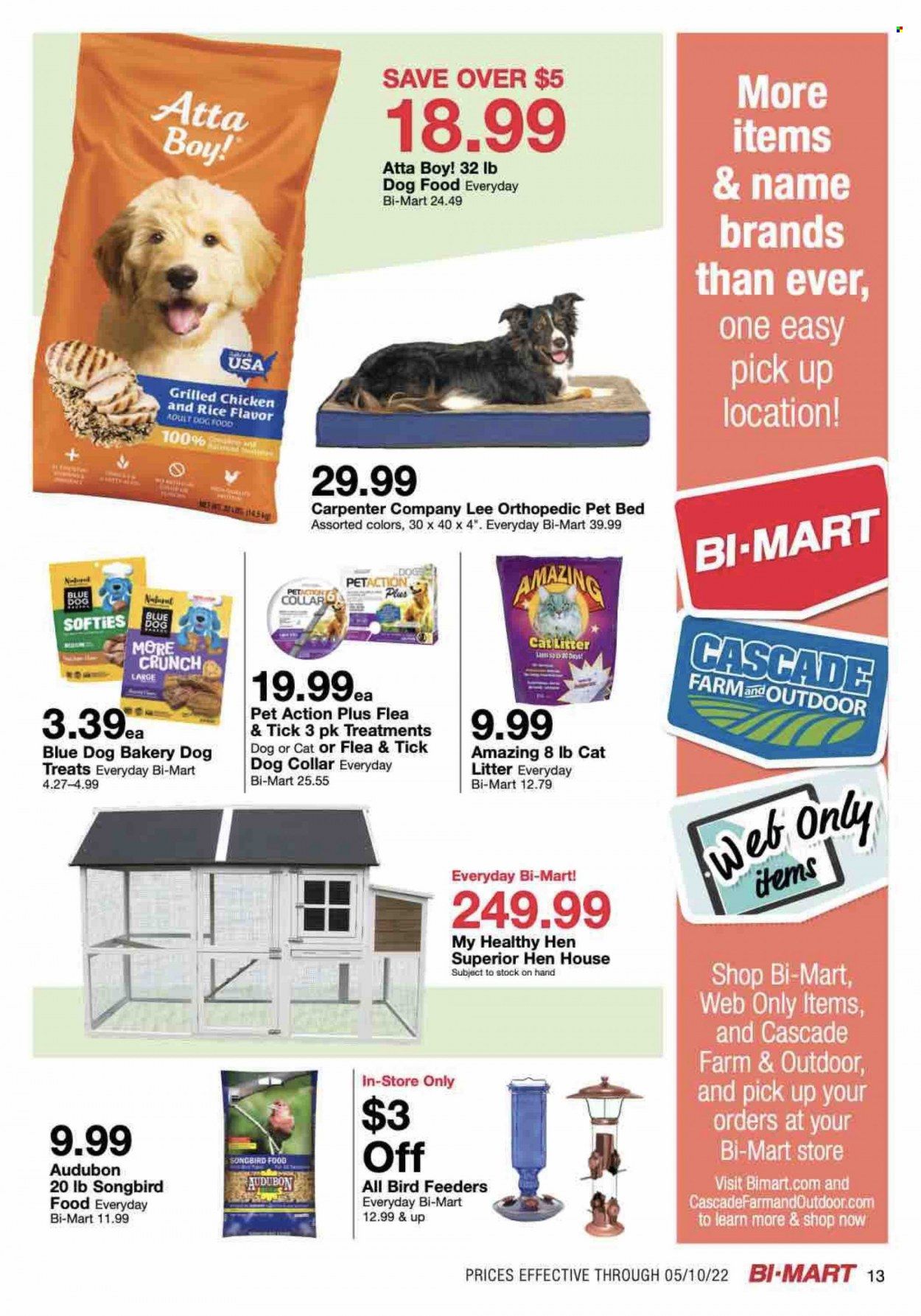 Bi-Mart (ID, OR, WA) Weekly Ad Flyer April 27 to May 4