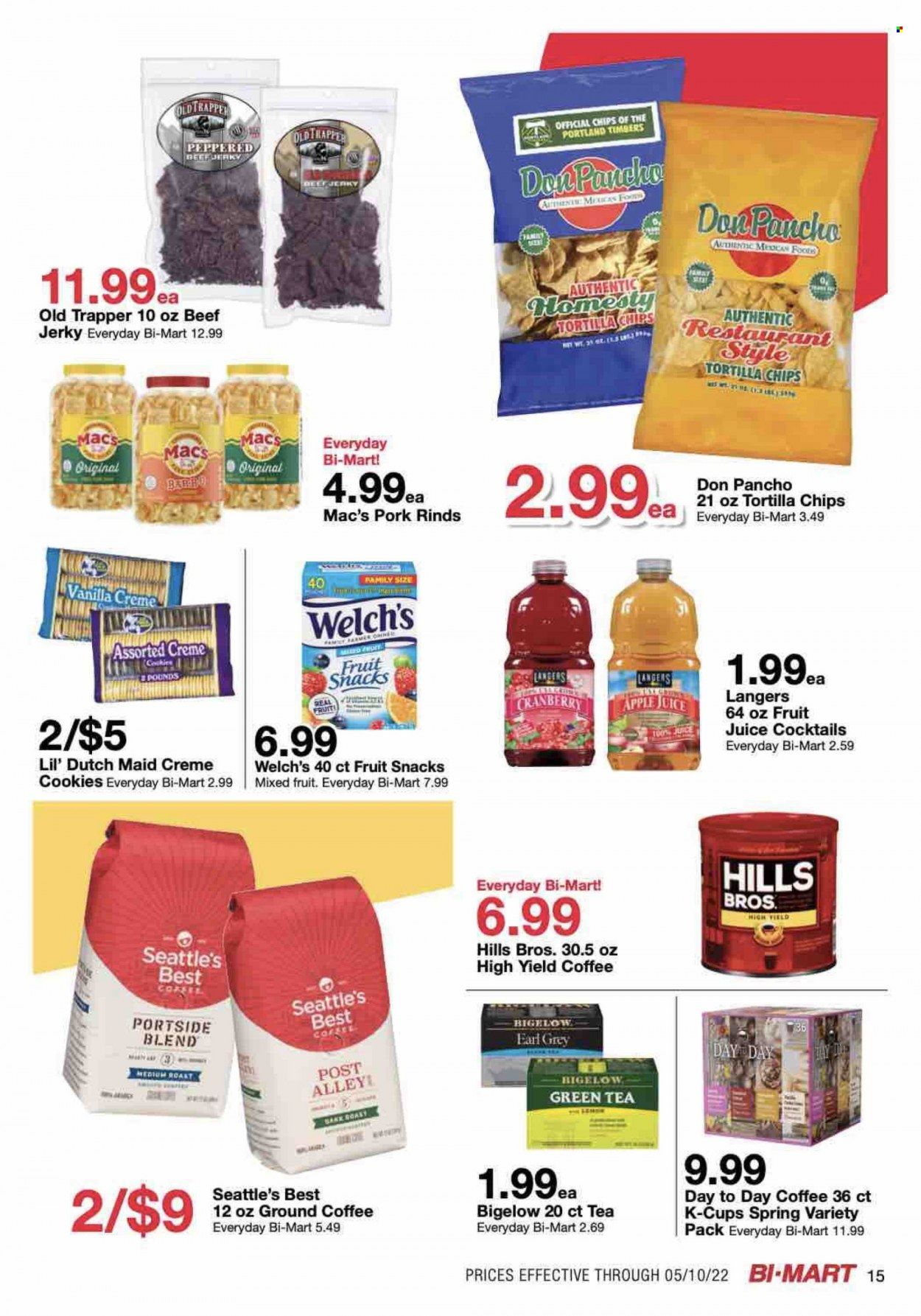 Bi-Mart (ID, OR, WA) Weekly Ad Flyer April 27 to May 4