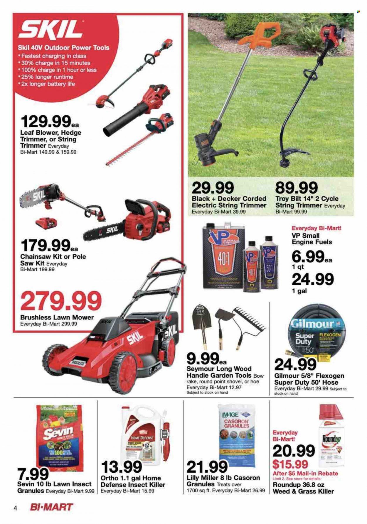 Bi-Mart (ID, OR, WA) Weekly Ad Flyer April 27 to May 4