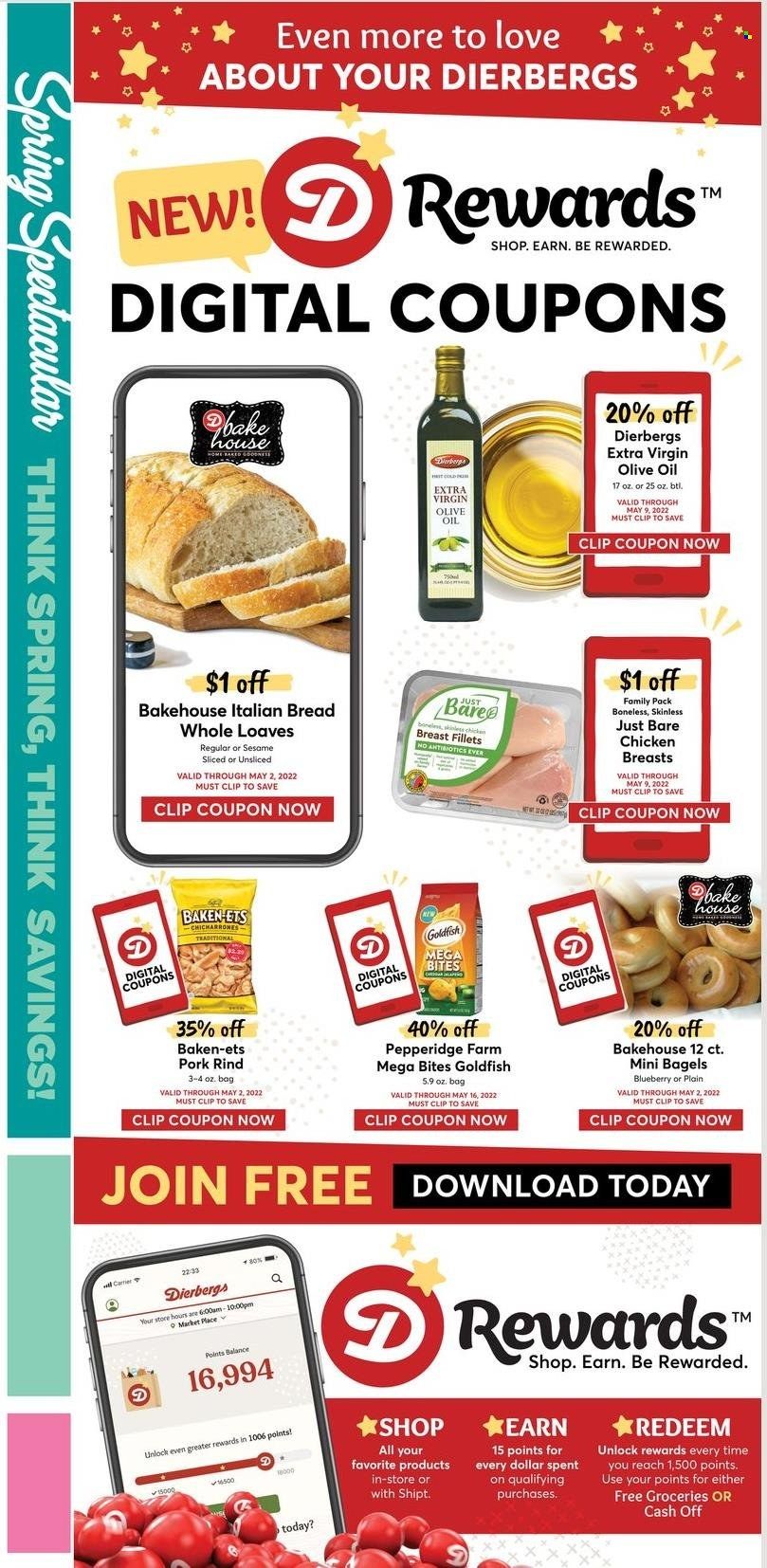 Dierbergs (IL, MO) Weekly Ad Flyer April 27 to May 4