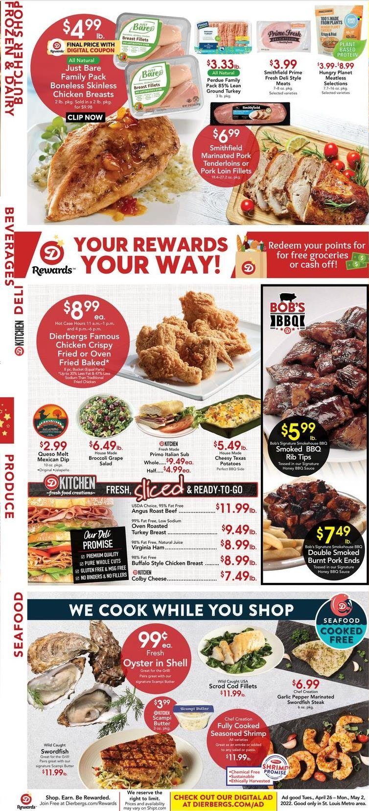 Dierbergs (IL, MO) Weekly Ad Flyer April 27 to May 4