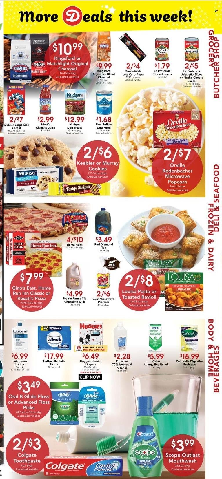 Dierbergs (IL, MO) Weekly Ad Flyer April 27 to May 4