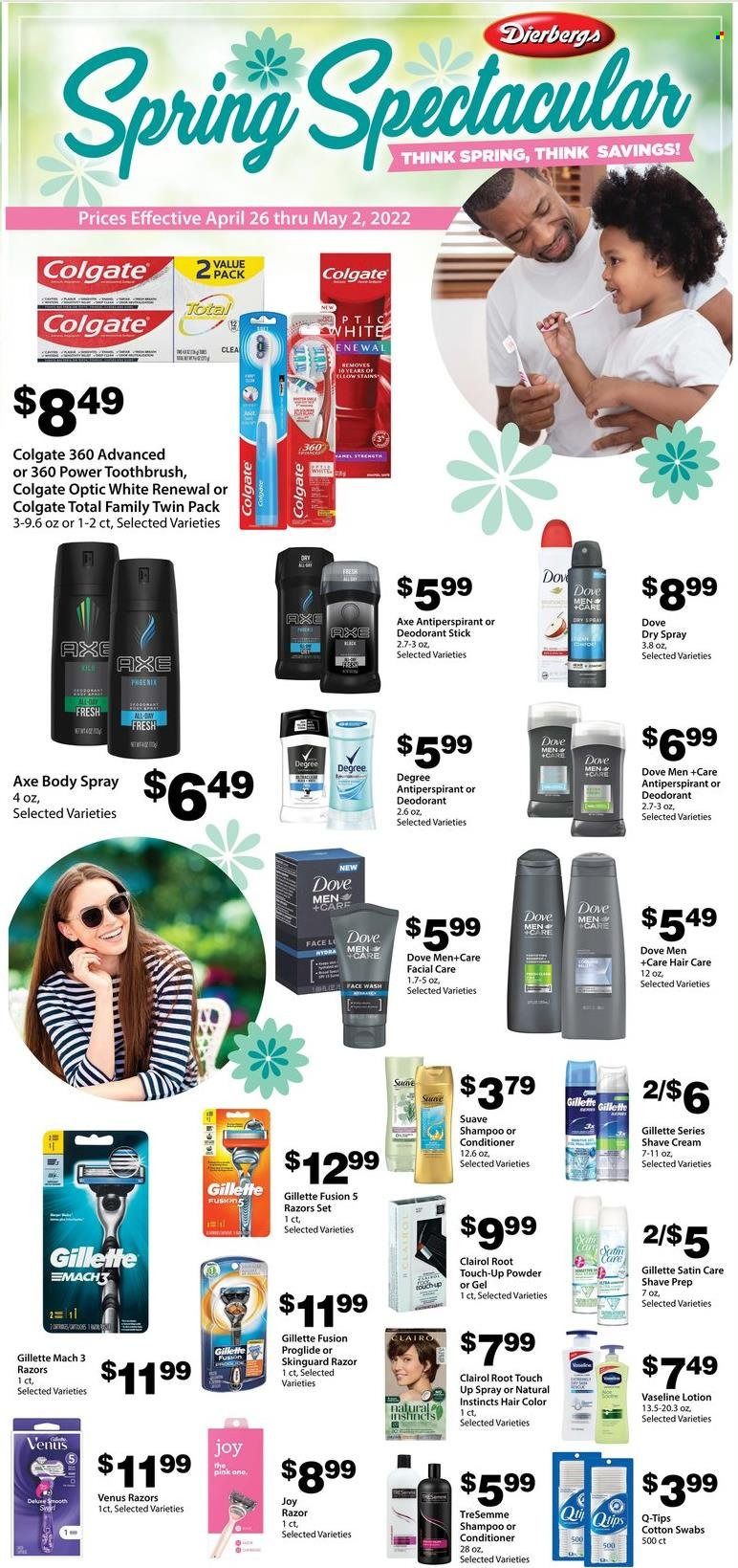 Dierbergs (IL, MO) Weekly Ad Flyer April 27 to May 4