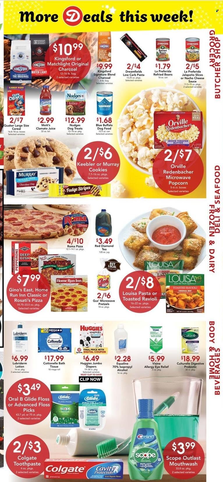 Dierbergs (MO) Weekly Ad Flyer April 27 to May 4