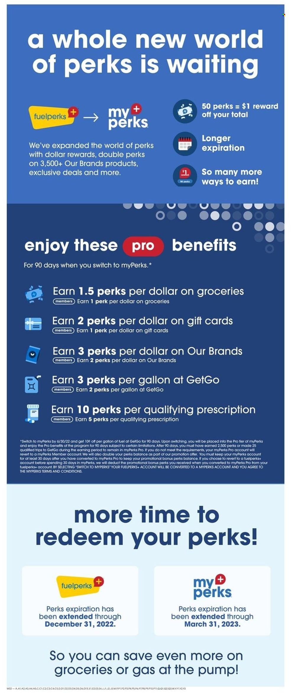 Giant Eagle (OH, PA) Weekly Ad Flyer April 27 to May 4