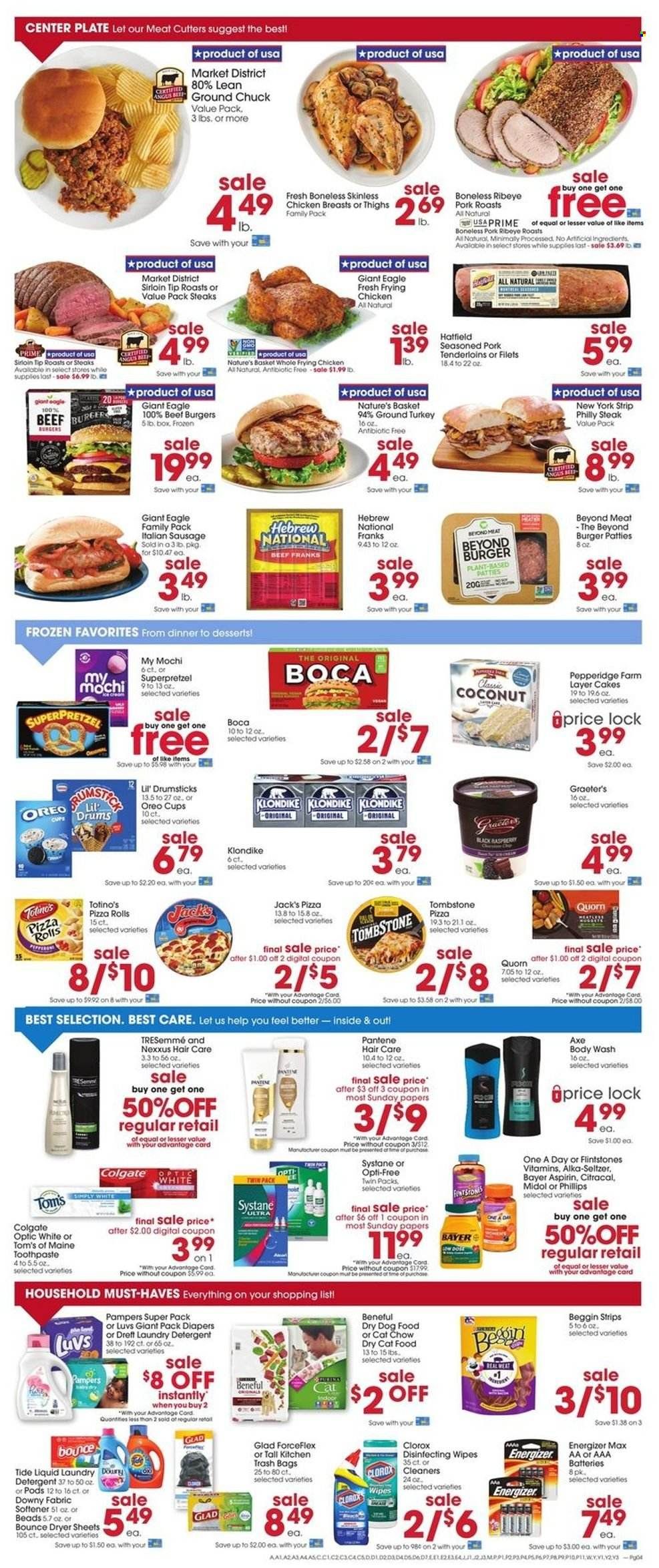 Giant Eagle (OH, PA) Weekly Ad Flyer April 27 to May 4