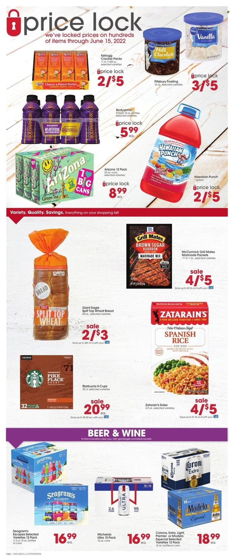 Giant Eagle (OH, PA) Weekly Ad Flyer April 27 to May 4