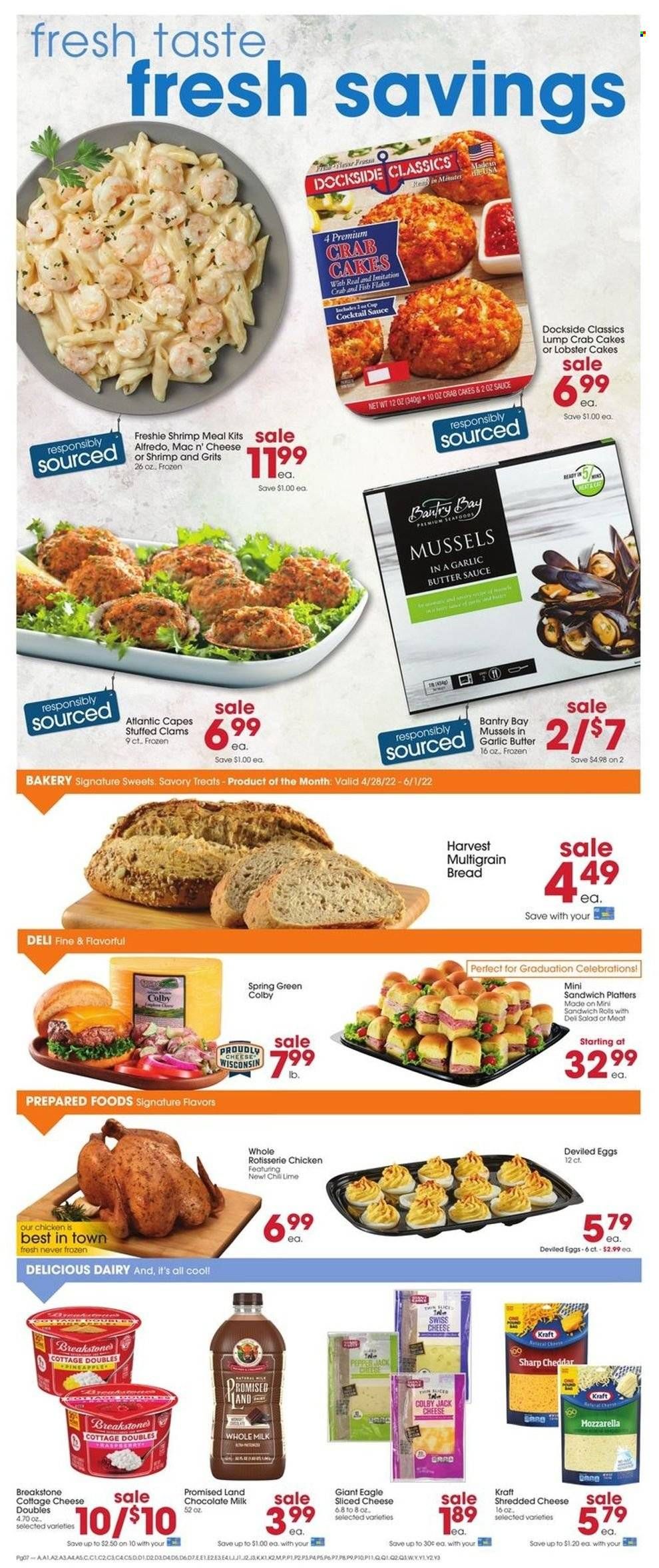 Giant Eagle (OH, PA) Weekly Ad Flyer April 27 to May 4
