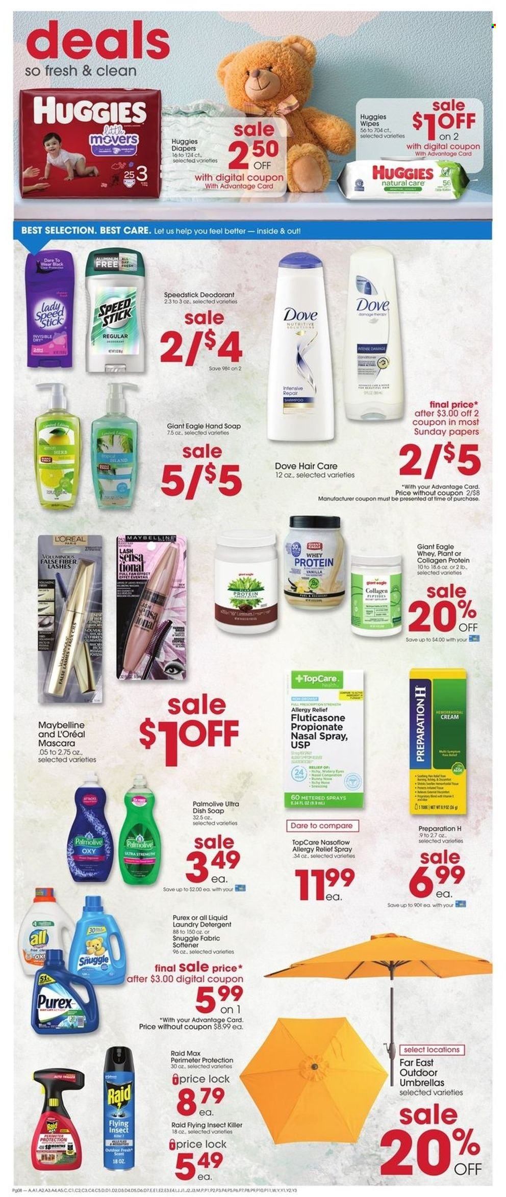 Giant Eagle (OH, PA) Weekly Ad Flyer April 27 to May 4