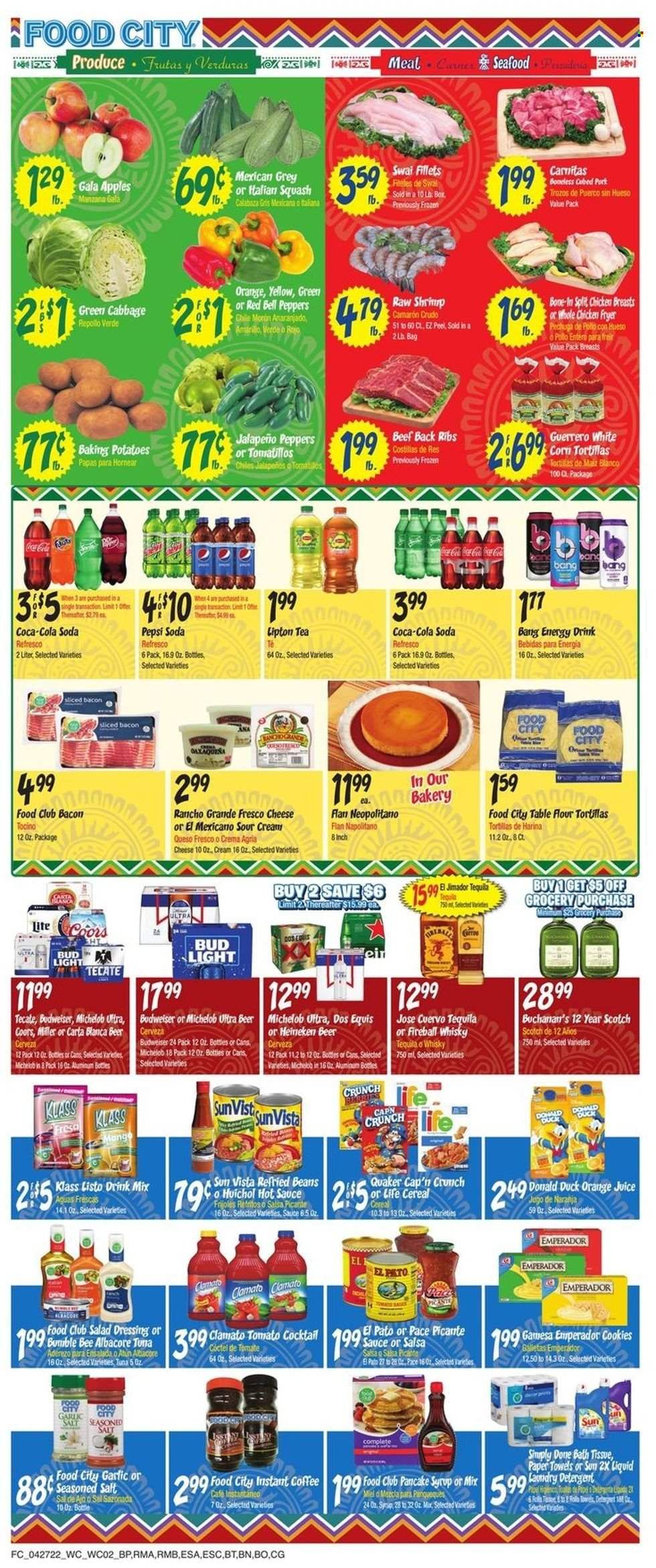 Food City (GA, TN, VA) Weekly Ad Flyer April 27 to May 4