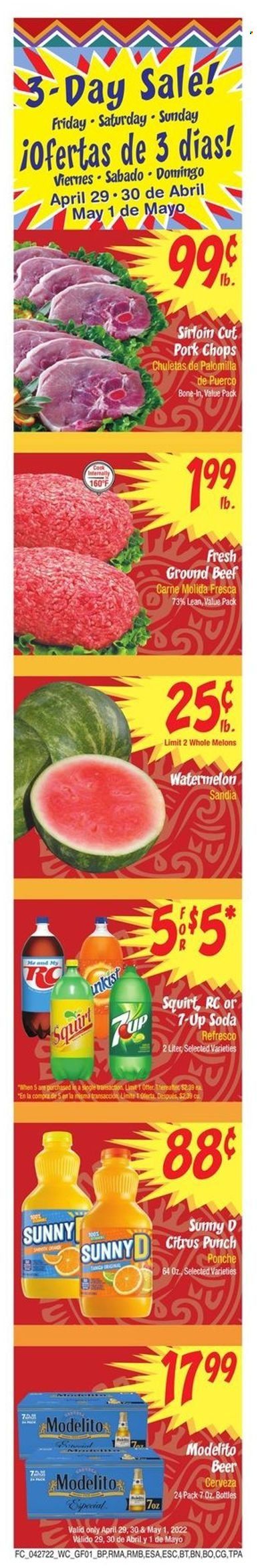 Food City (GA, TN, VA) Weekly Ad Flyer April 27 to May 4