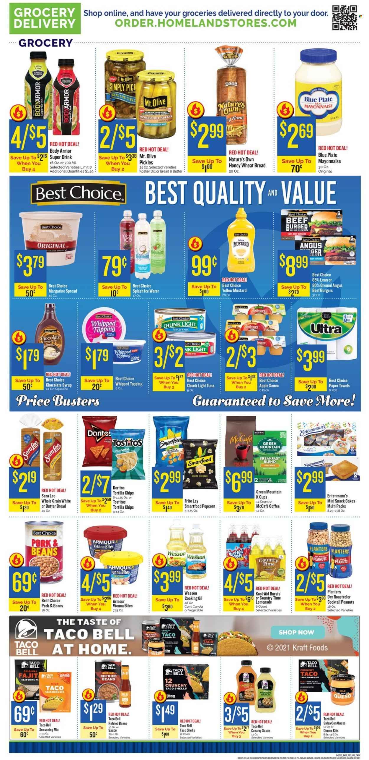 Homeland (OK, TX) Weekly Ad Flyer April 27 to May 4