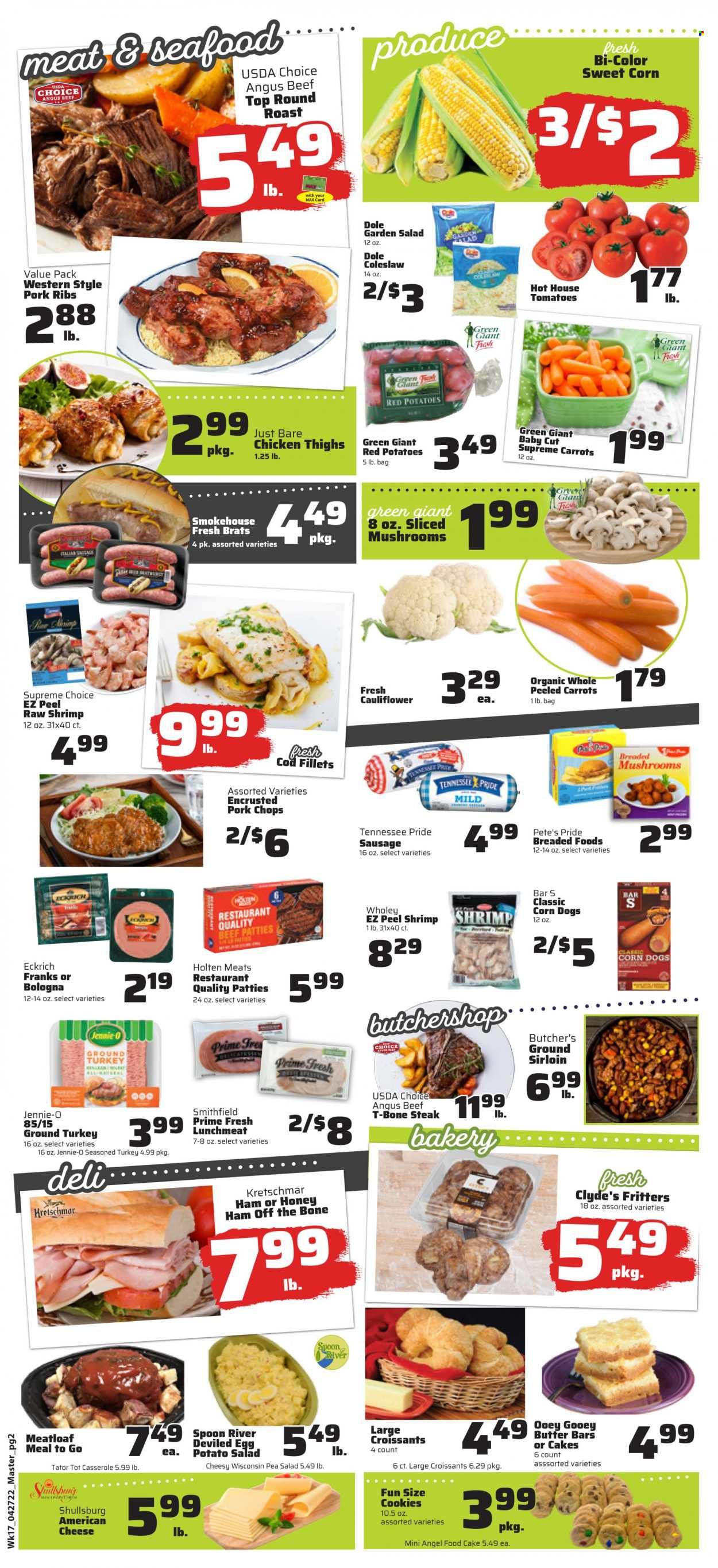 County Market (IL, IN, MO) Weekly Ad Flyer April 27 to May 4