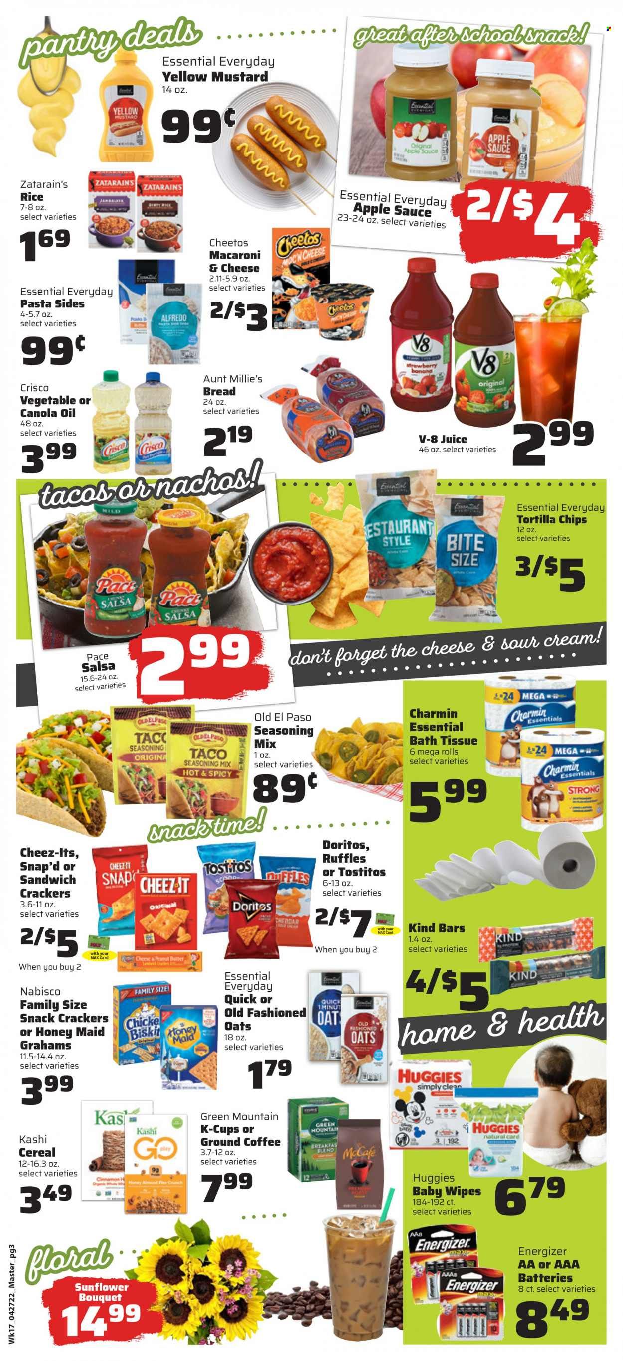 County Market (IL, IN, MO) Weekly Ad Flyer April 27 to May 4