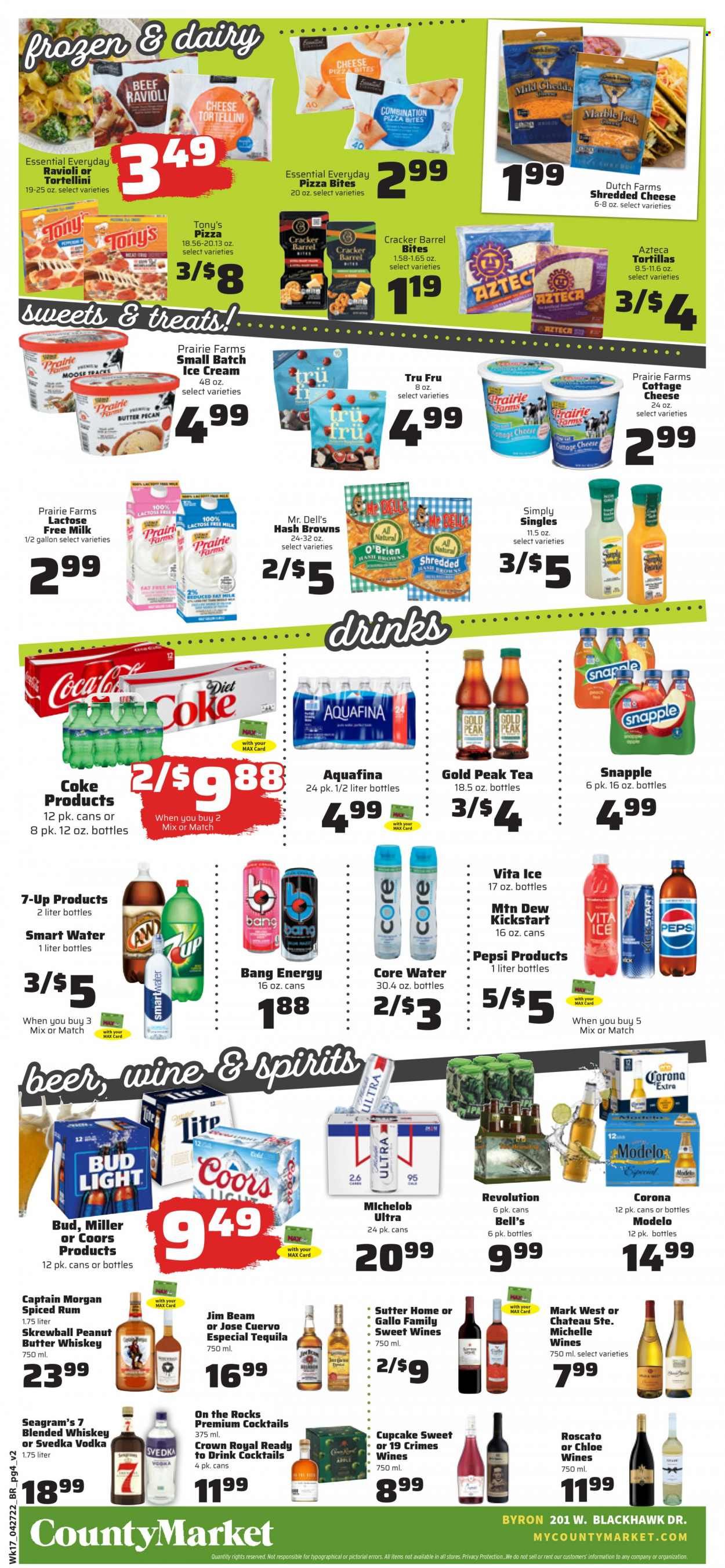 County Market (IL, IN, MO) Weekly Ad Flyer April 27 to May 4