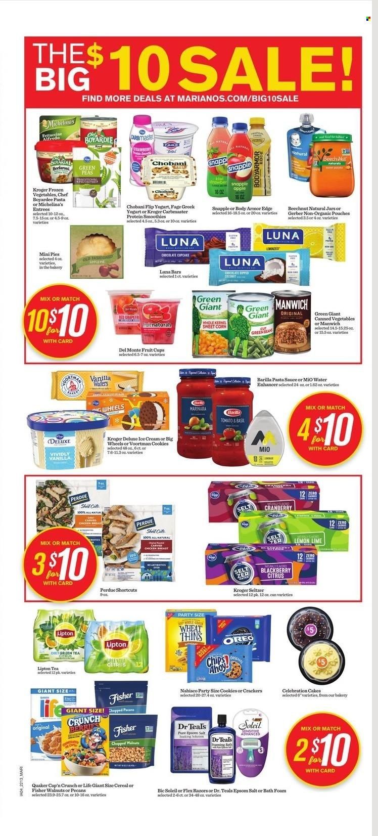 Mariano’s (IL) Weekly Ad Flyer April 27 to May 4