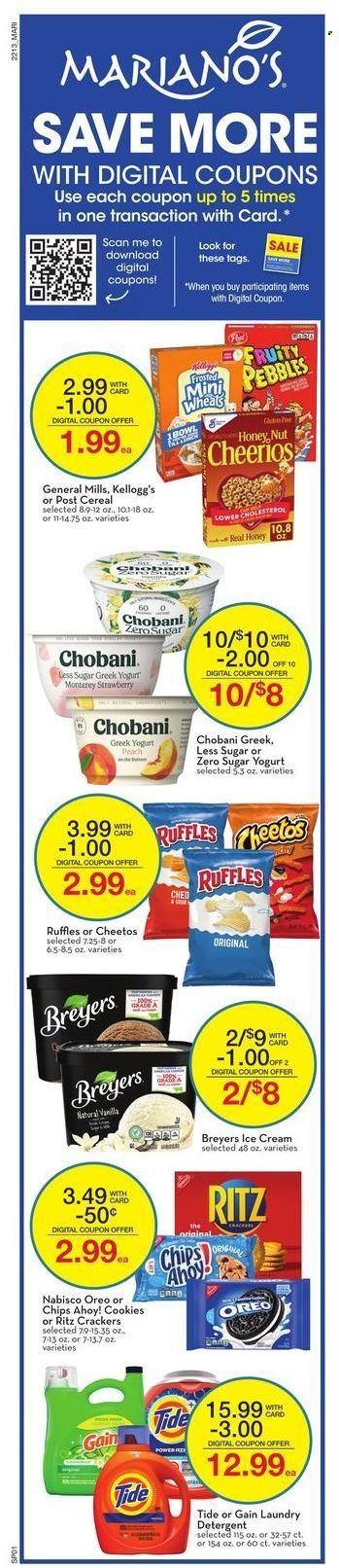 Mariano’s (IL) Weekly Ad Flyer April 27 to May 4