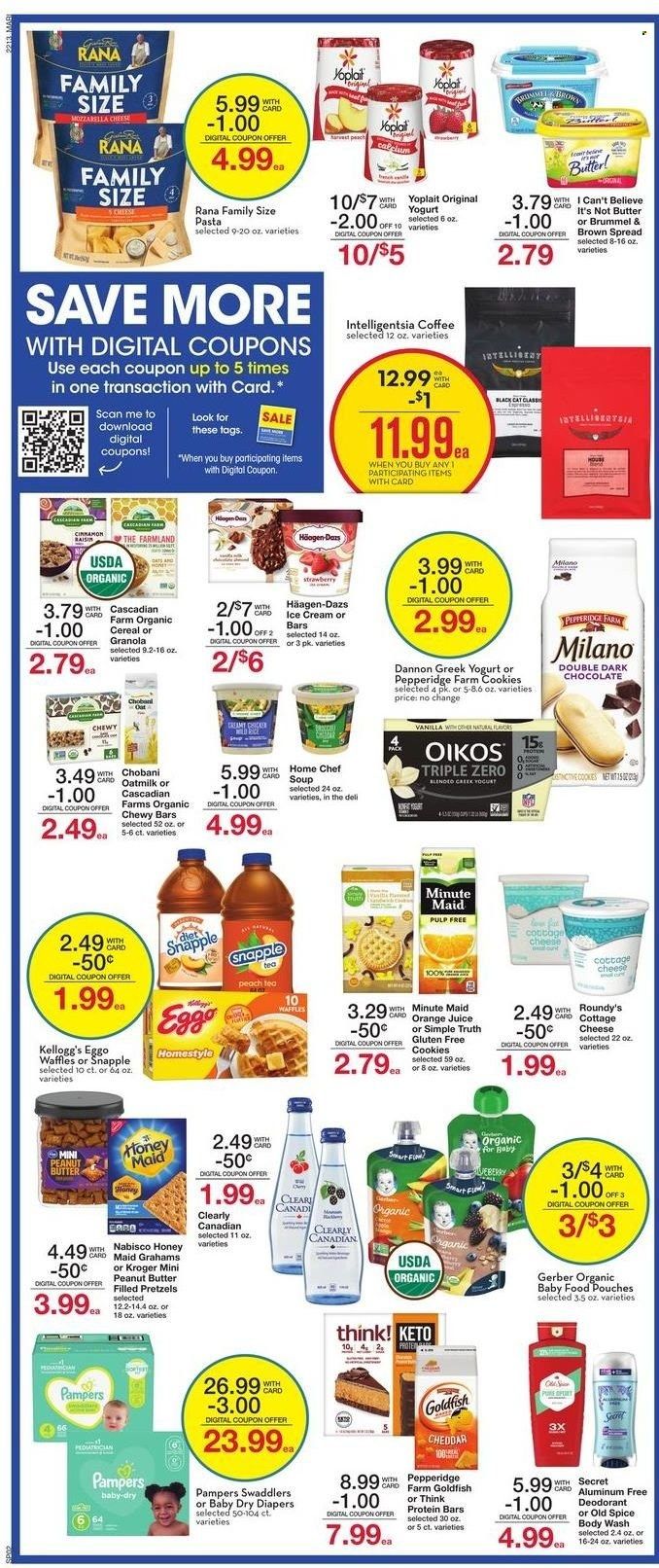 Mariano’s (IL) Weekly Ad Flyer April 27 to May 4