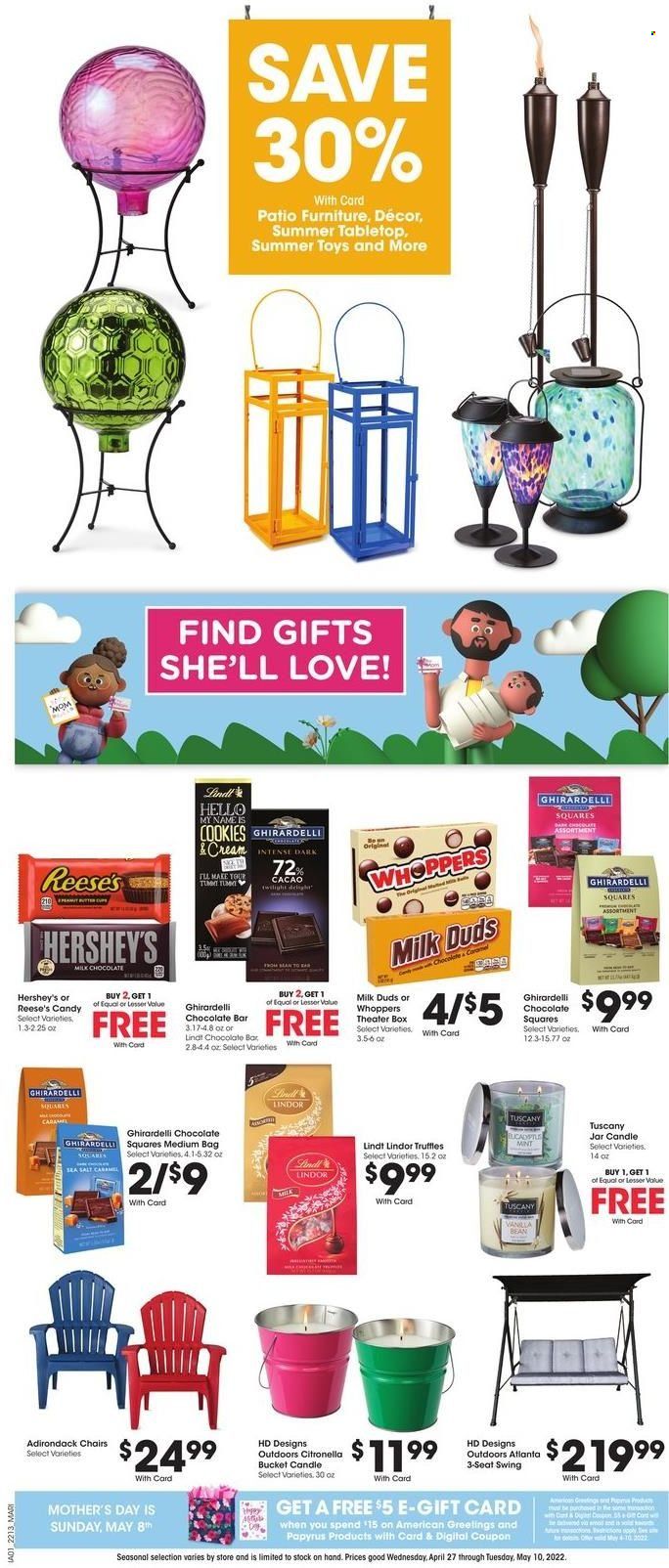 Mariano’s (IL) Weekly Ad Flyer April 27 to May 4