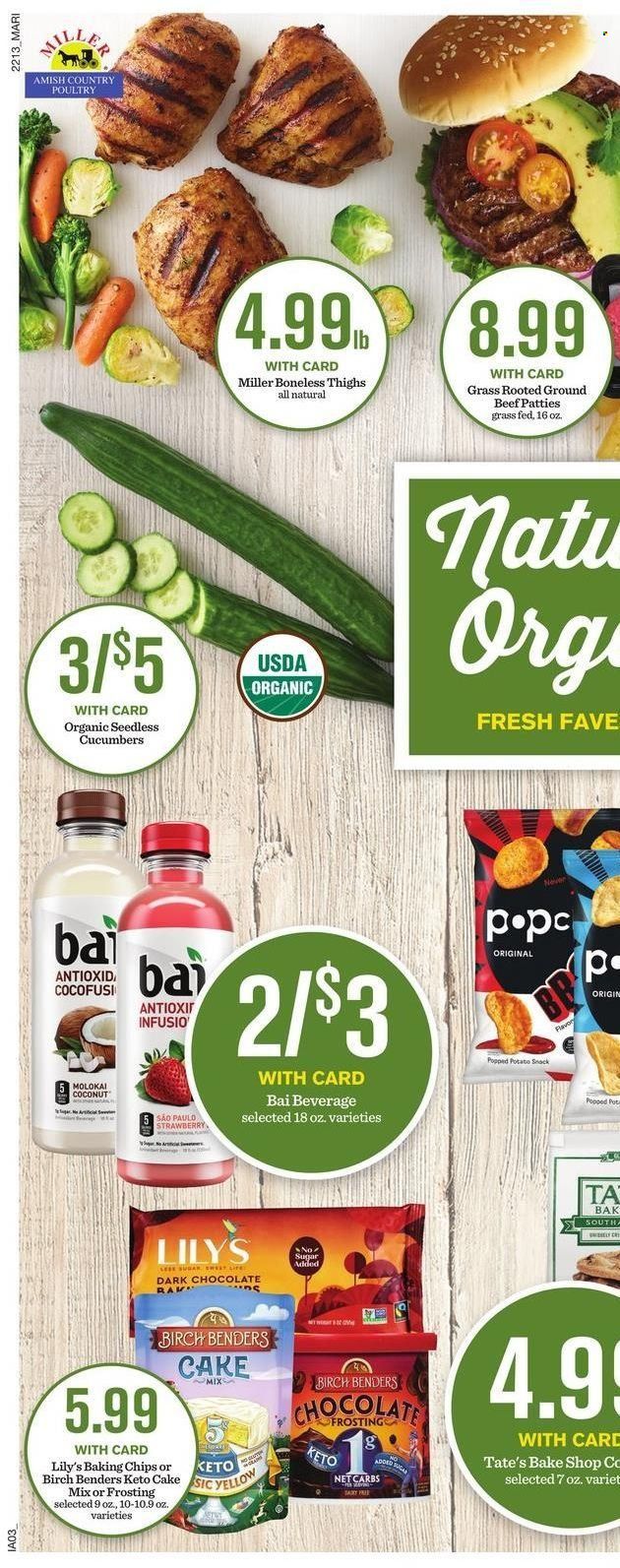 Mariano’s (IL) Weekly Ad Flyer April 27 to May 4