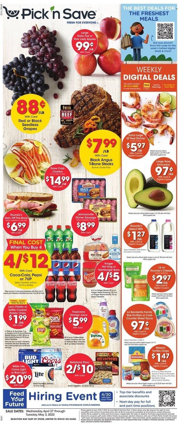 Pick ‘n Save (WI) Weekly Ad Flyer April 27 to May 4