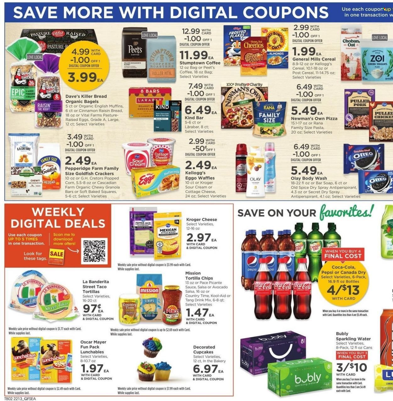 QFC (WA) Weekly Ad Flyer April 27 to May 4