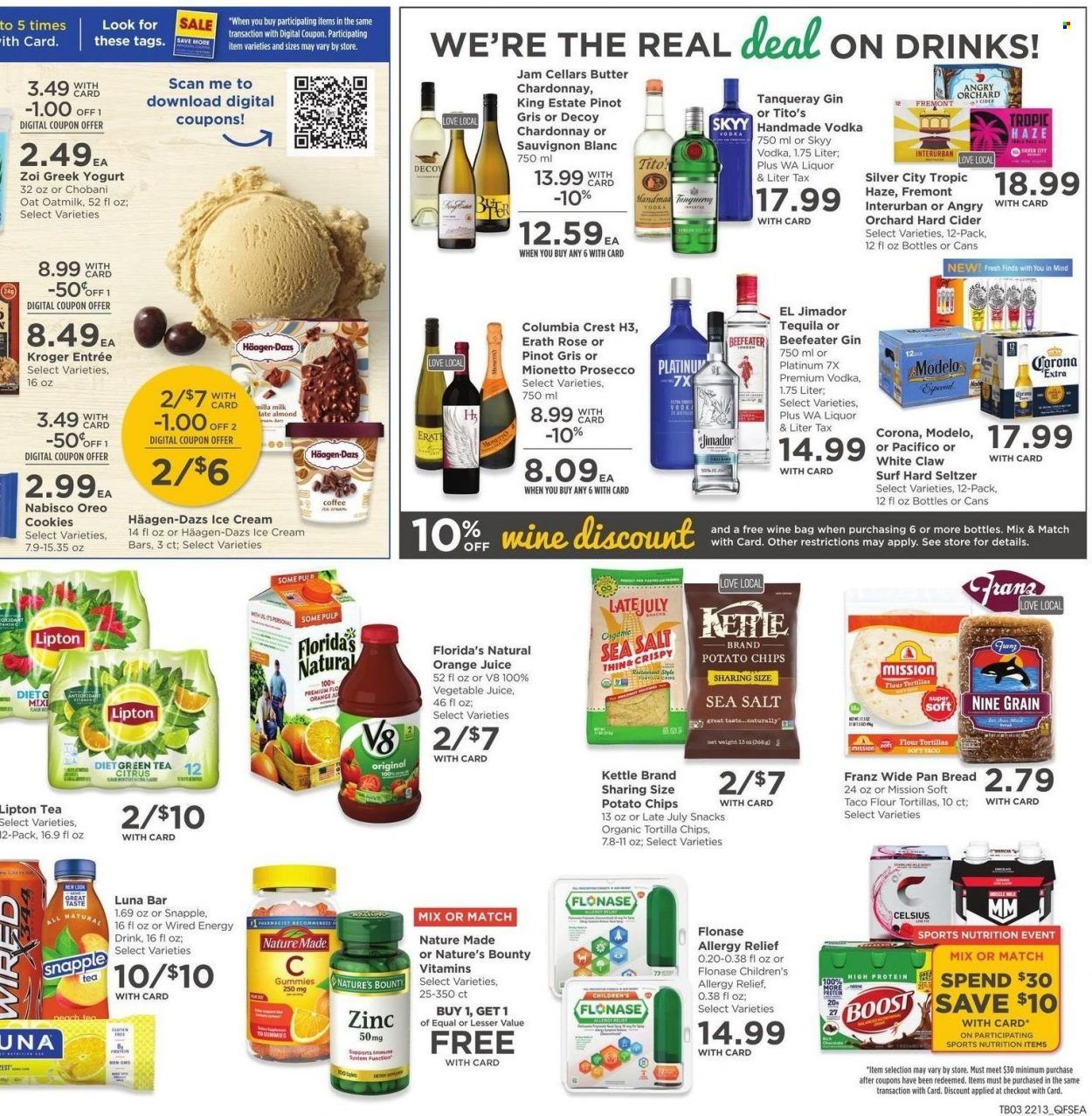 QFC (WA) Weekly Ad Flyer April 27 to May 4