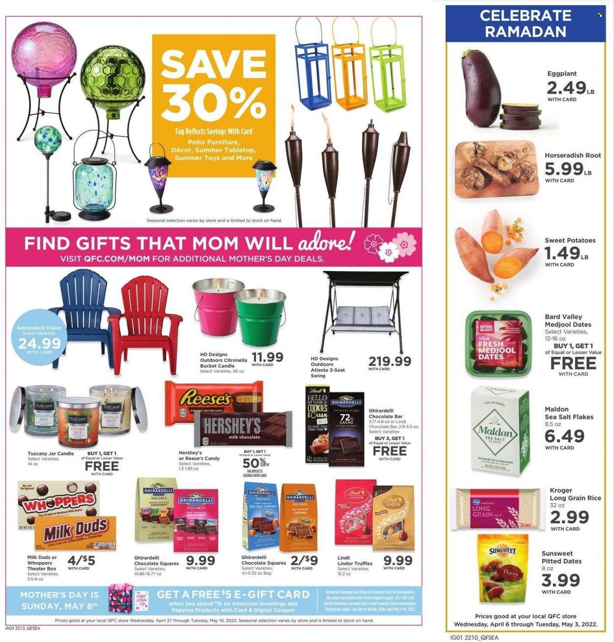 QFC (WA) Weekly Ad Flyer April 27 to May 4
