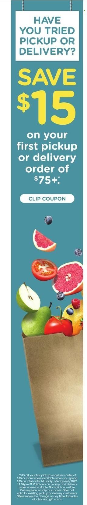 QFC (WA) Weekly Ad Flyer April 27 to May 4