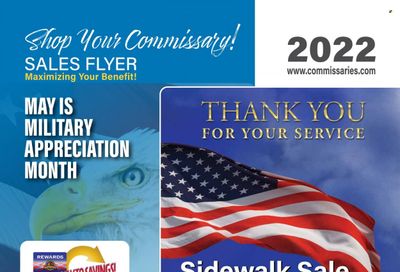 Commissary Weekly Ad Flyer April 27 to May 4