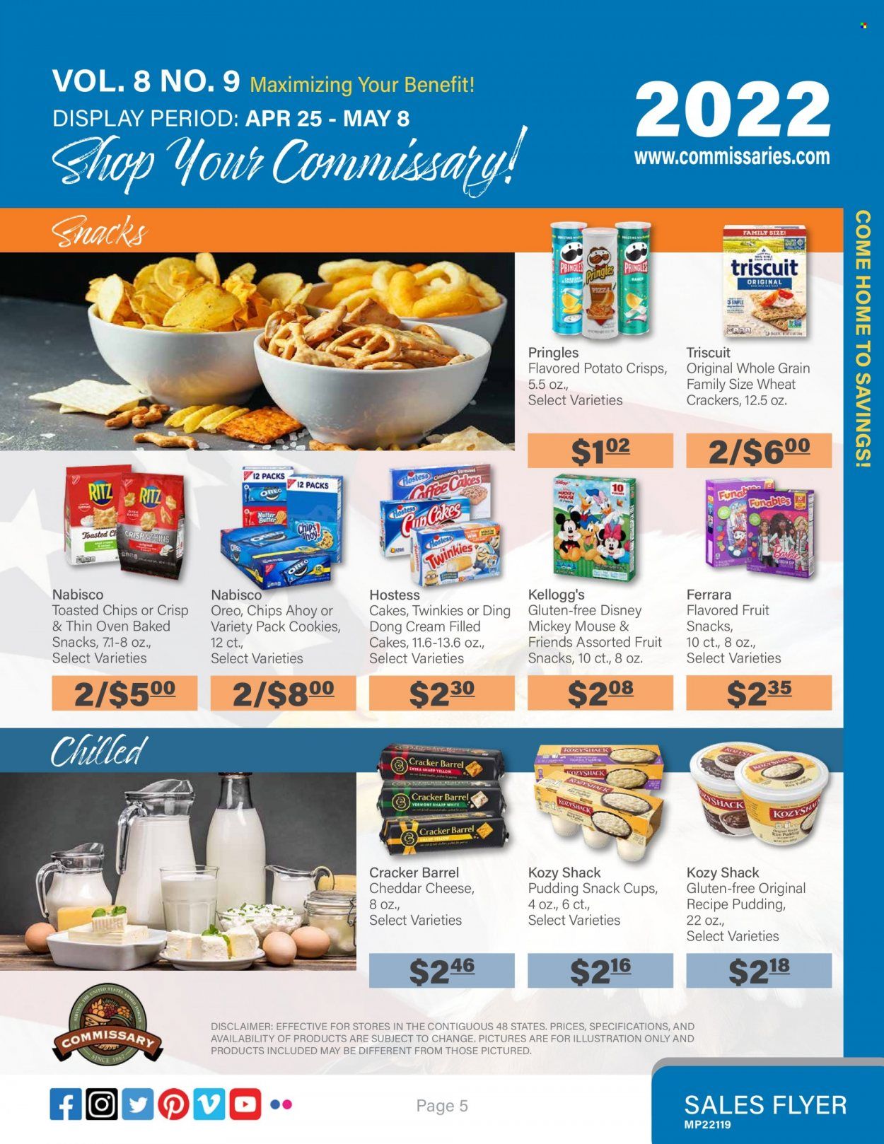 Commissary Weekly Ad Flyer April 27 to May 4