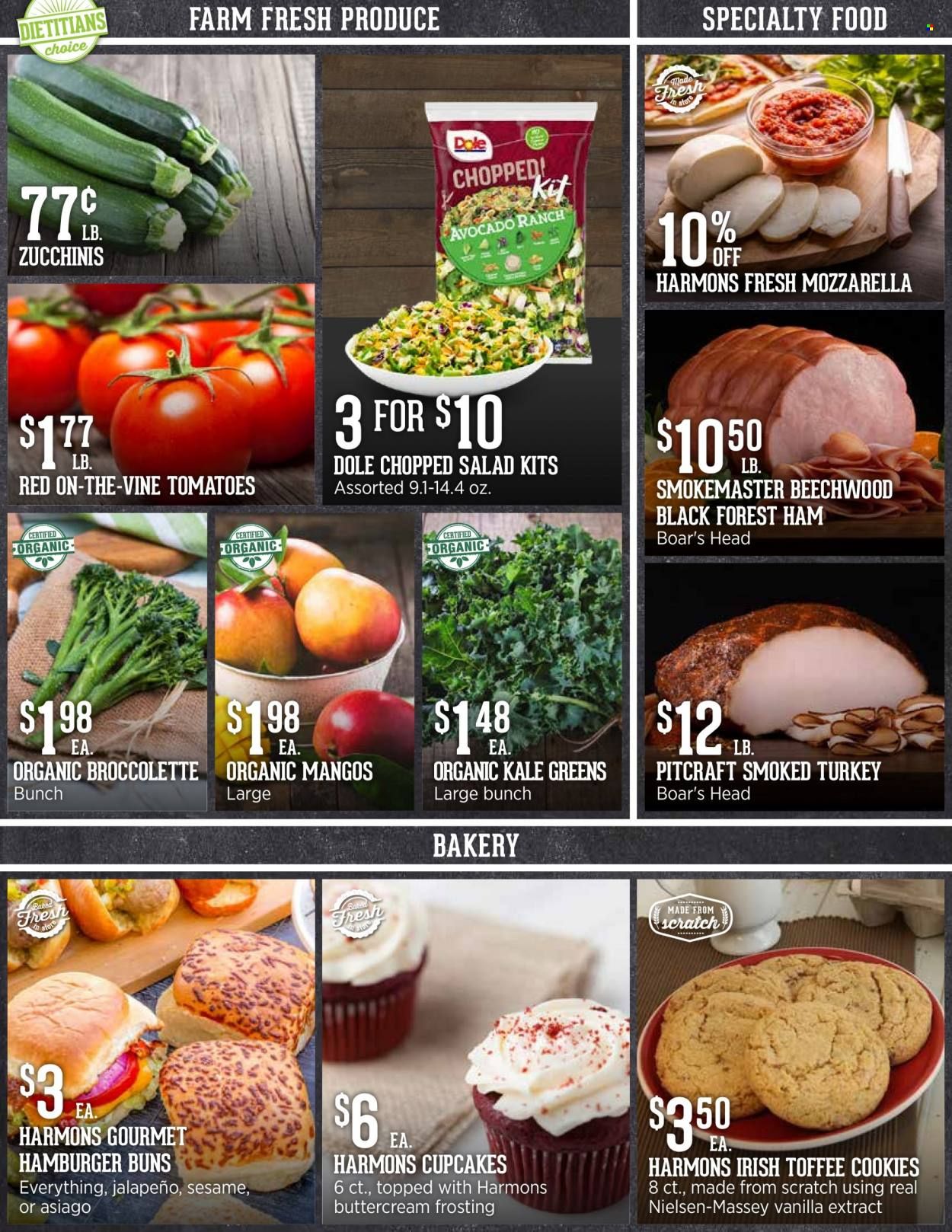 Harmons (UT) Weekly Ad Flyer April 27 to May 4