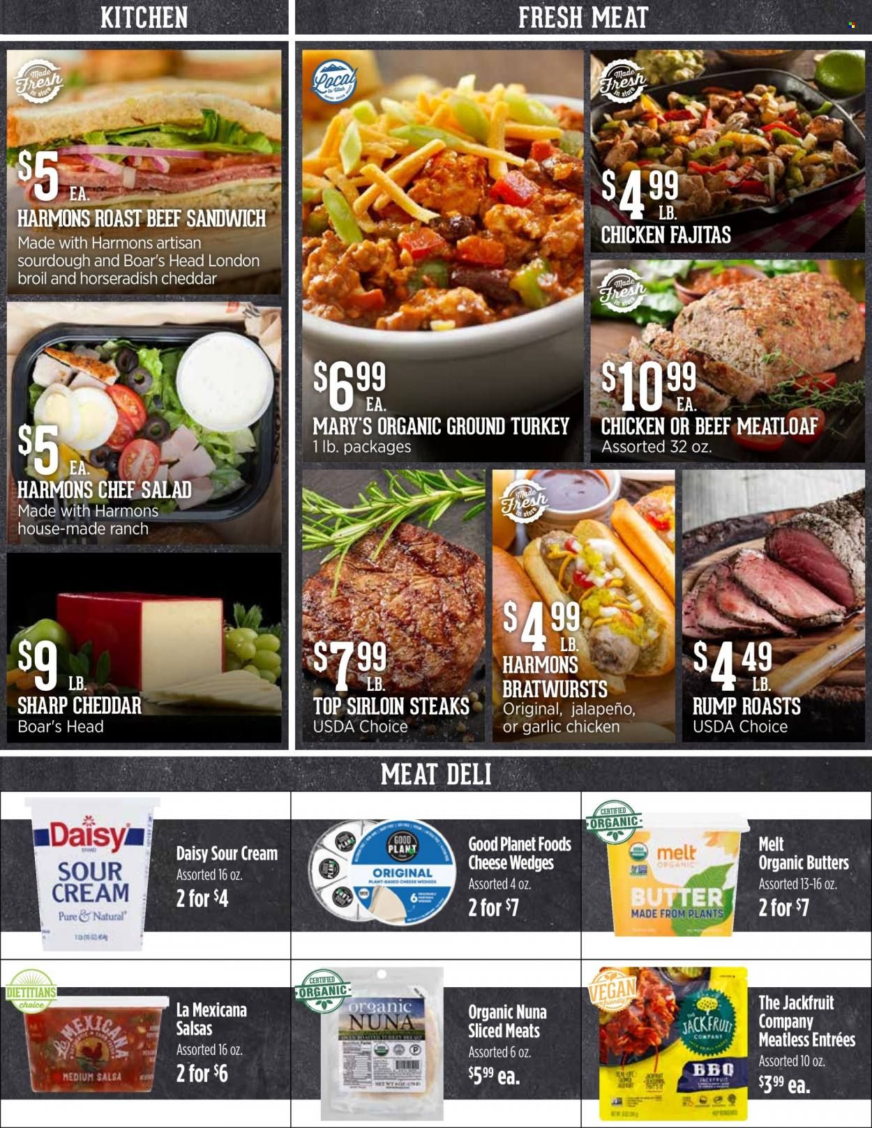 Harmons (UT) Weekly Ad Flyer April 27 to May 4