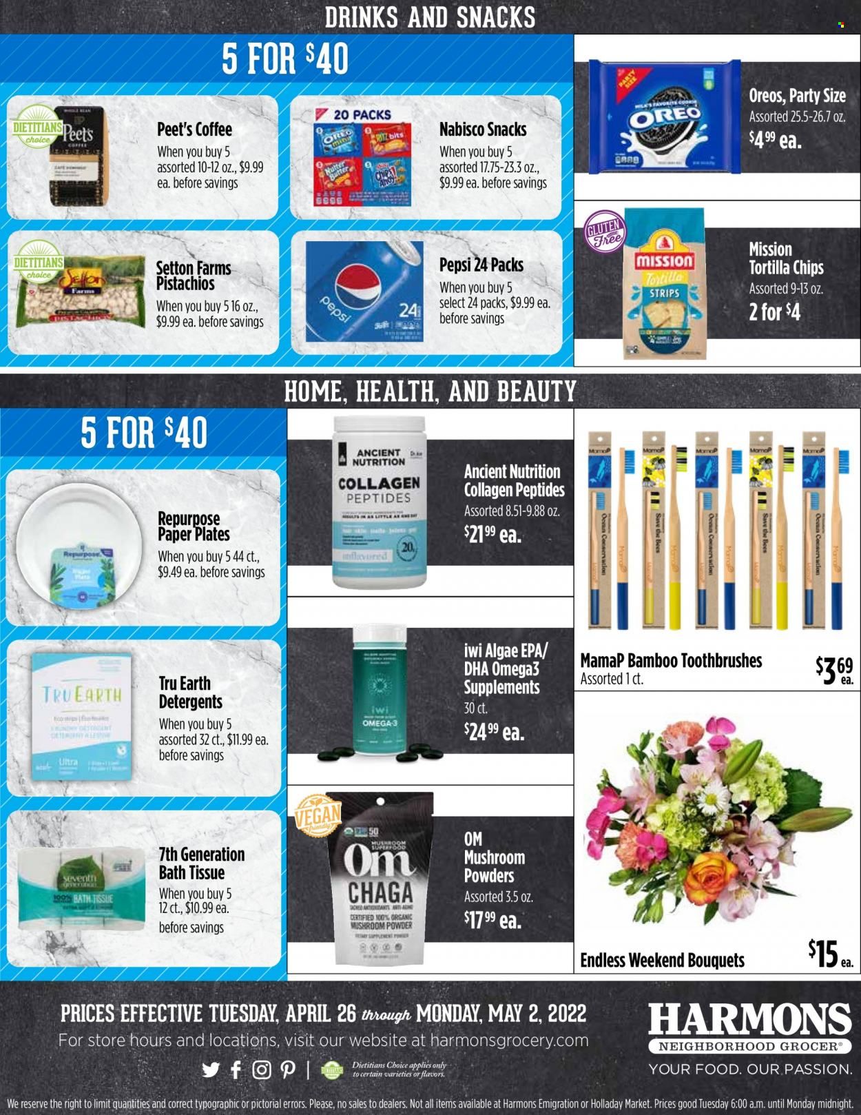 Harmons (UT) Weekly Ad Flyer April 27 to May 4