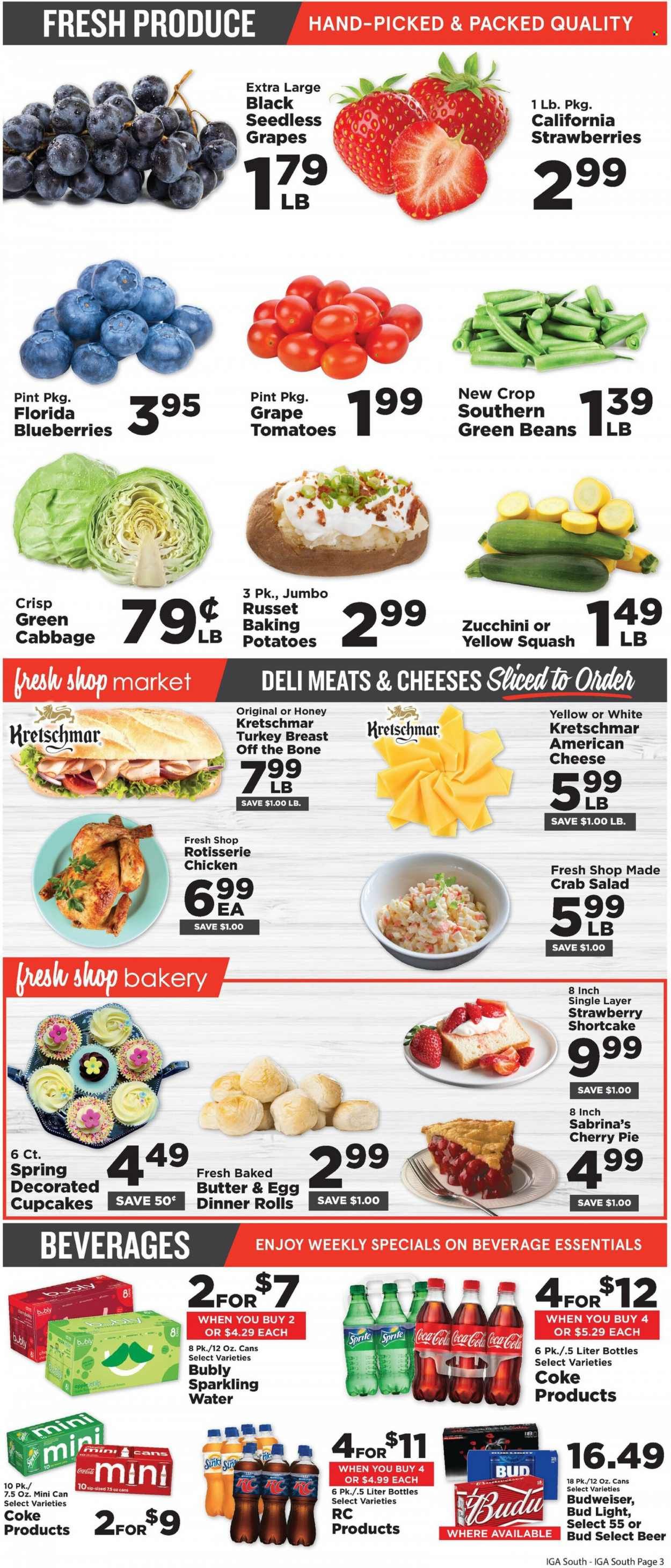 IGA Weekly Ad Flyer April 27 to May 4