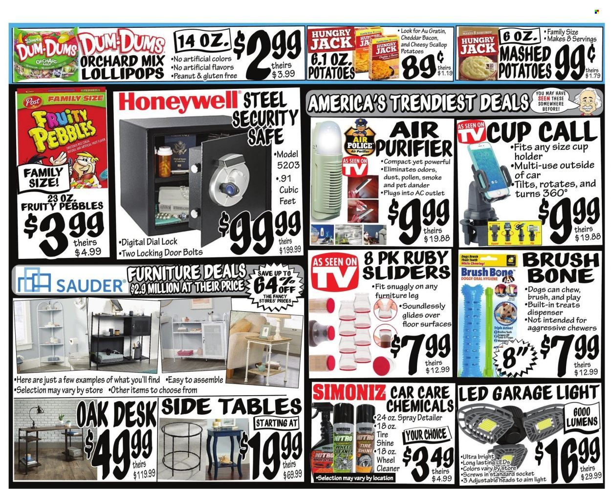 Ollie's Bargain Outlet (LA) Weekly Ad Flyer April 27 to May 4