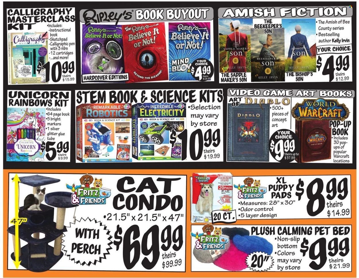 Ollie's Bargain Outlet (LA) Weekly Ad Flyer April 27 to May 4