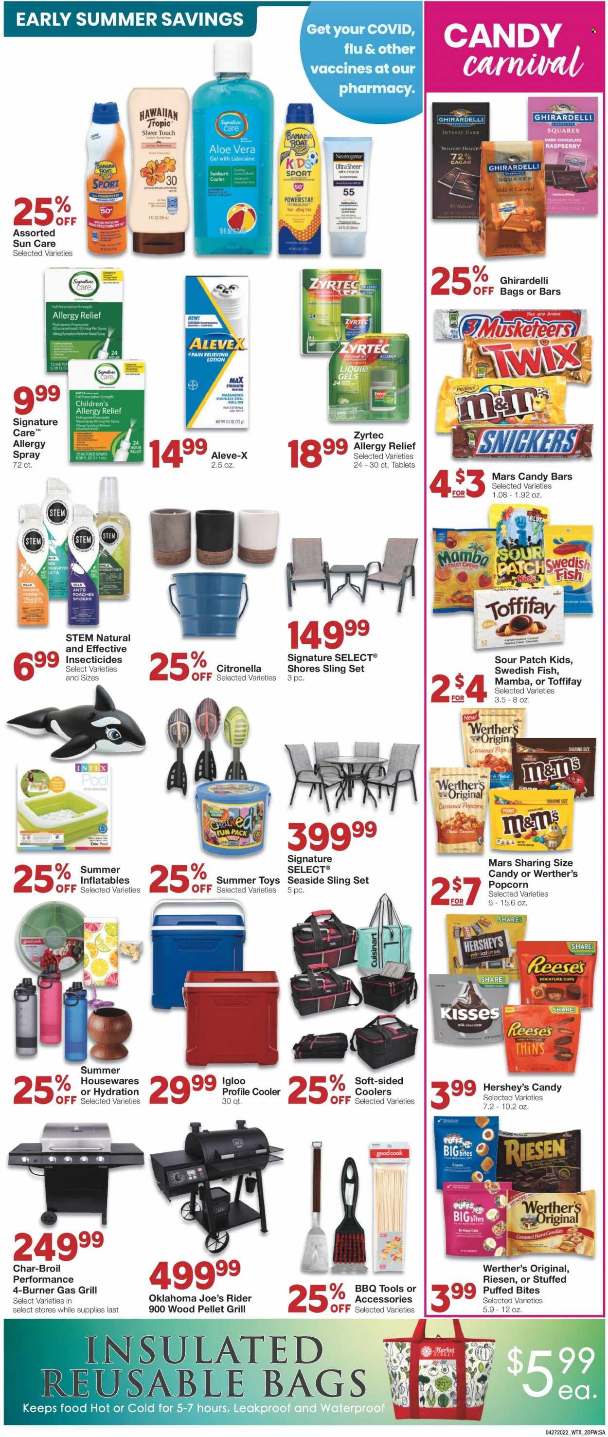 Market Street (NM, TX) Weekly Ad Flyer April 27 to May 4