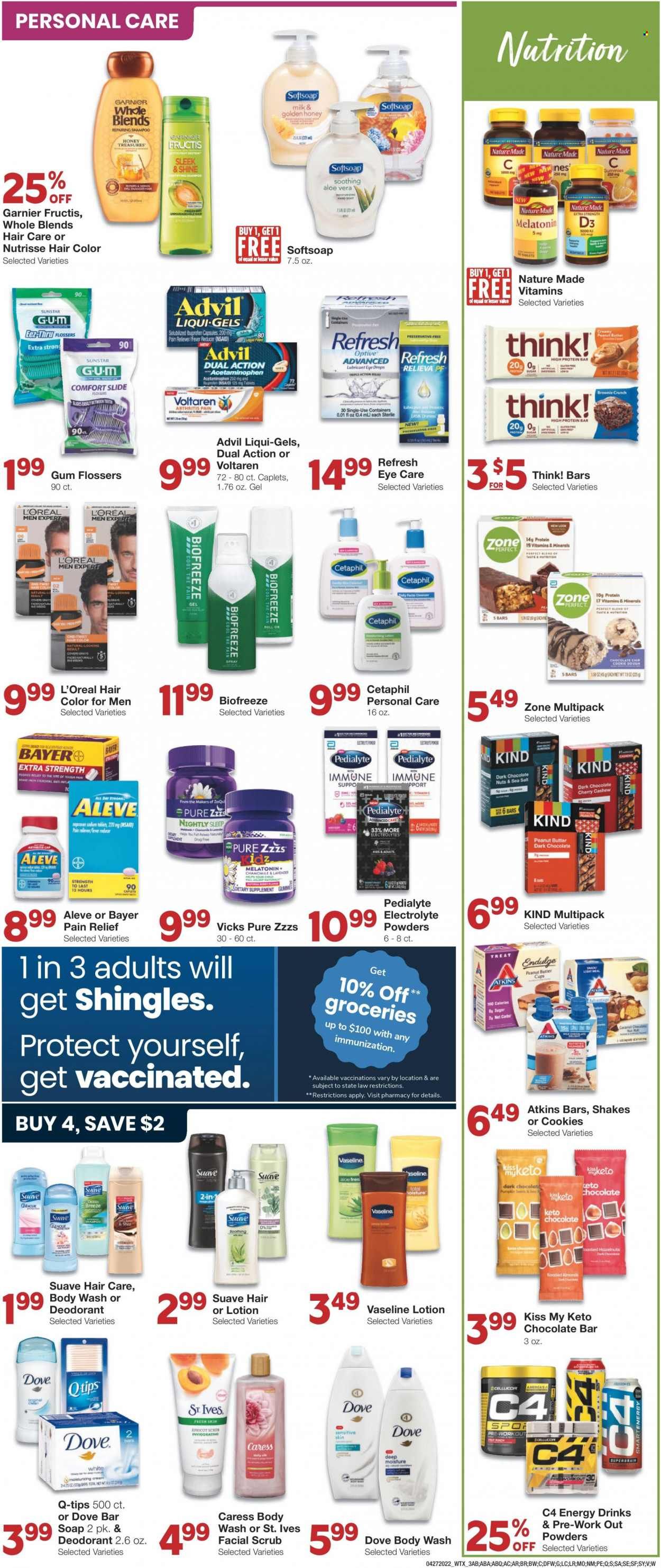 Market Street (NM, TX) Weekly Ad Flyer April 27 to May 4