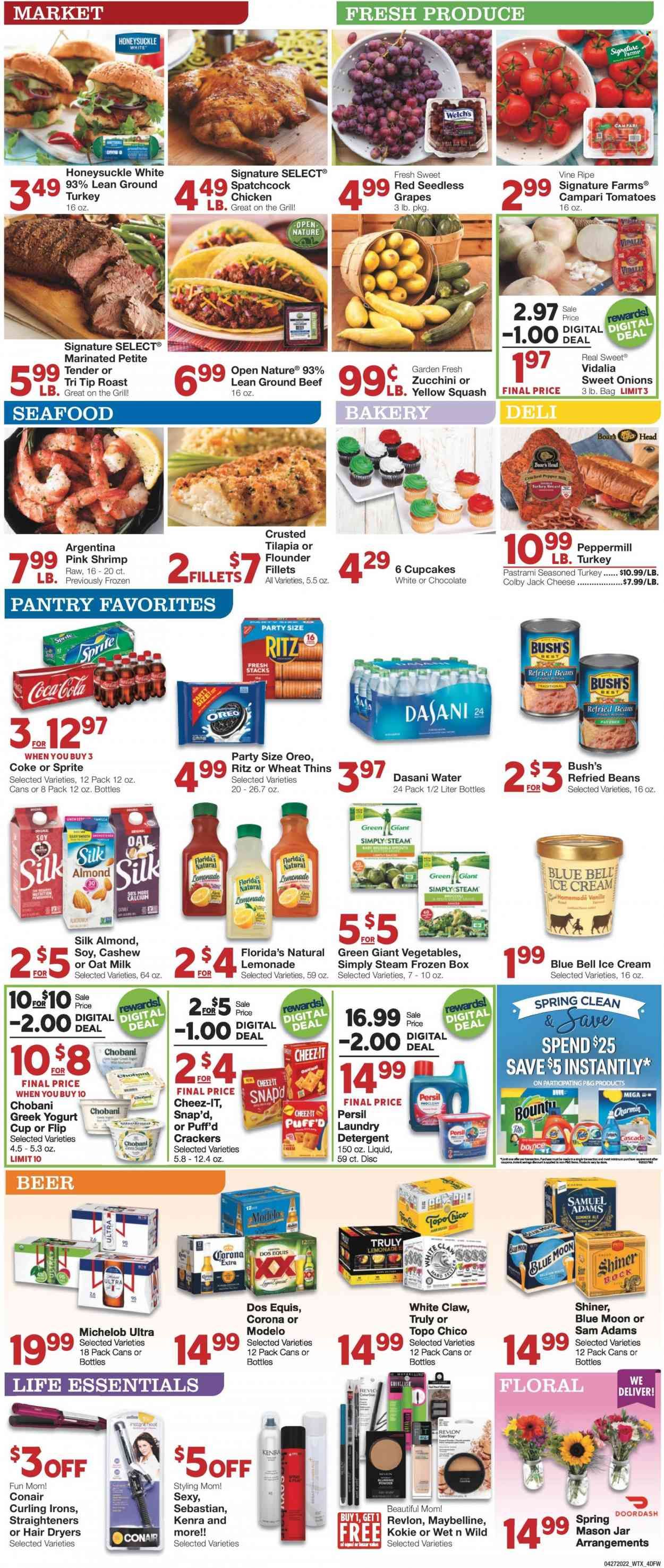 Market Street (NM, TX) Weekly Ad Flyer April 27 to May 4