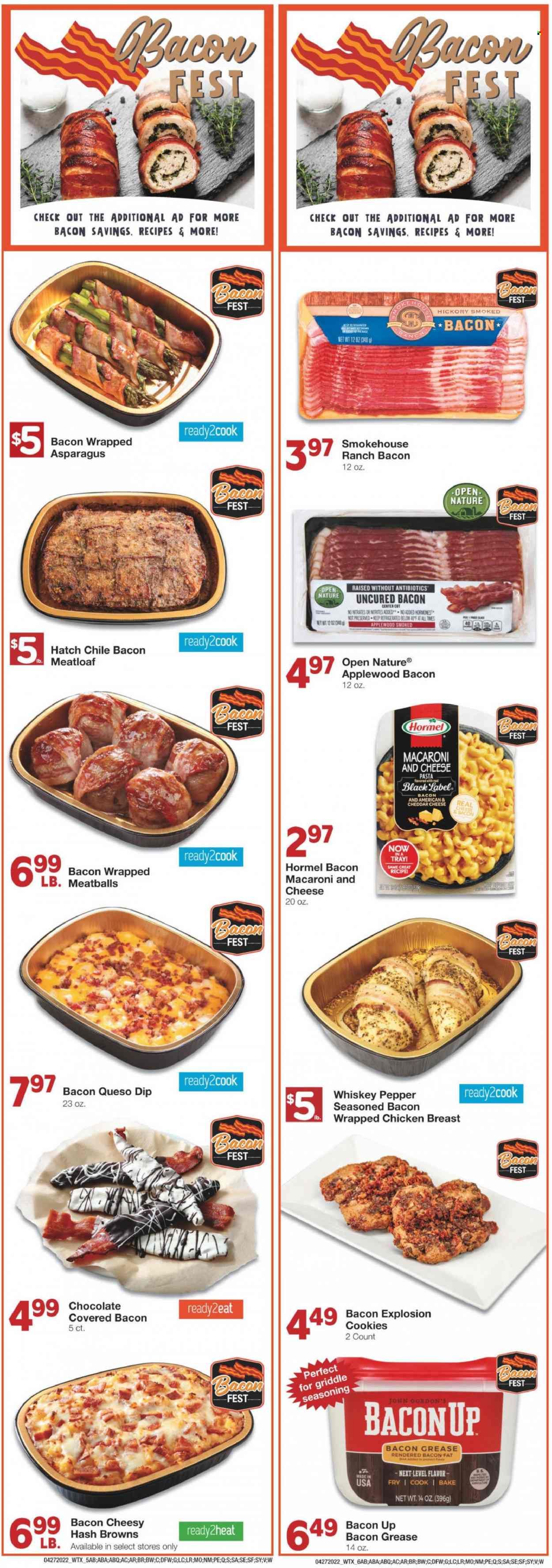 Market Street (NM, TX) Weekly Ad Flyer April 27 to May 4