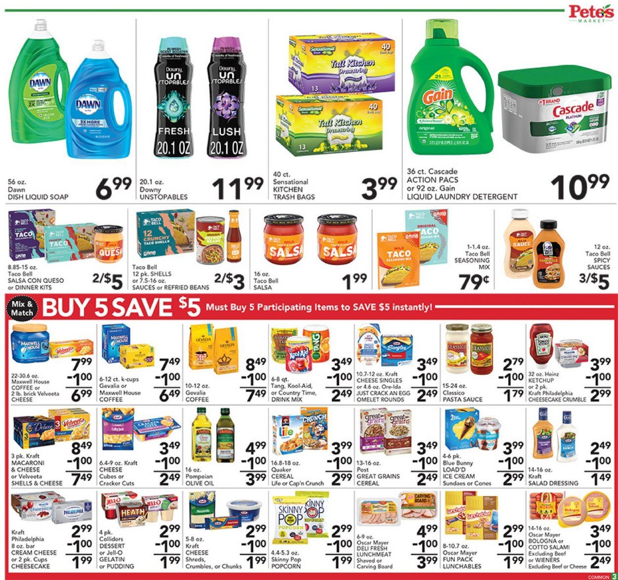Pete's Fresh Market (IL) Weekly Ad Flyer April 27 to May 4