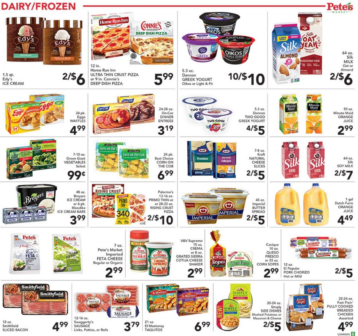 Pete's Fresh Market (IL) Weekly Ad Flyer April 27 to May 4