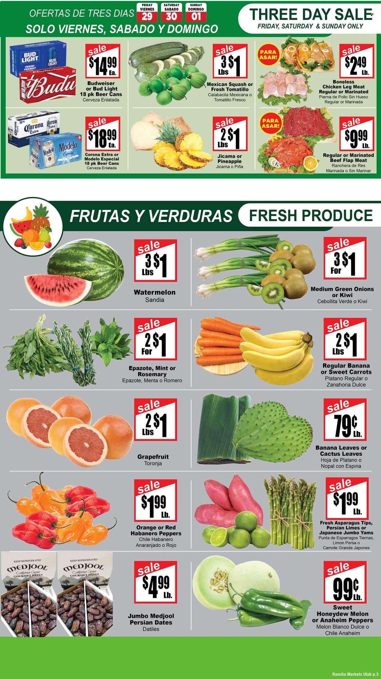 Rancho Markets (UT) Weekly Ad Flyer April 27 to May 4