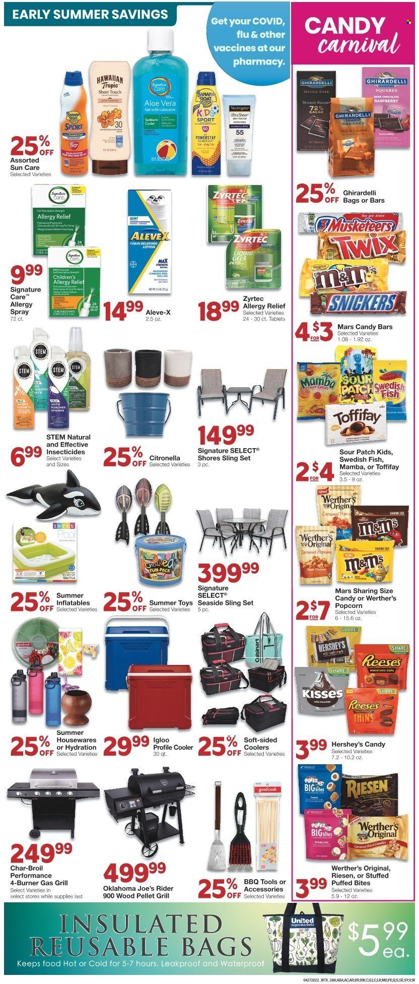 United Supermarkets (TX) Weekly Ad Flyer April 27 to May 4