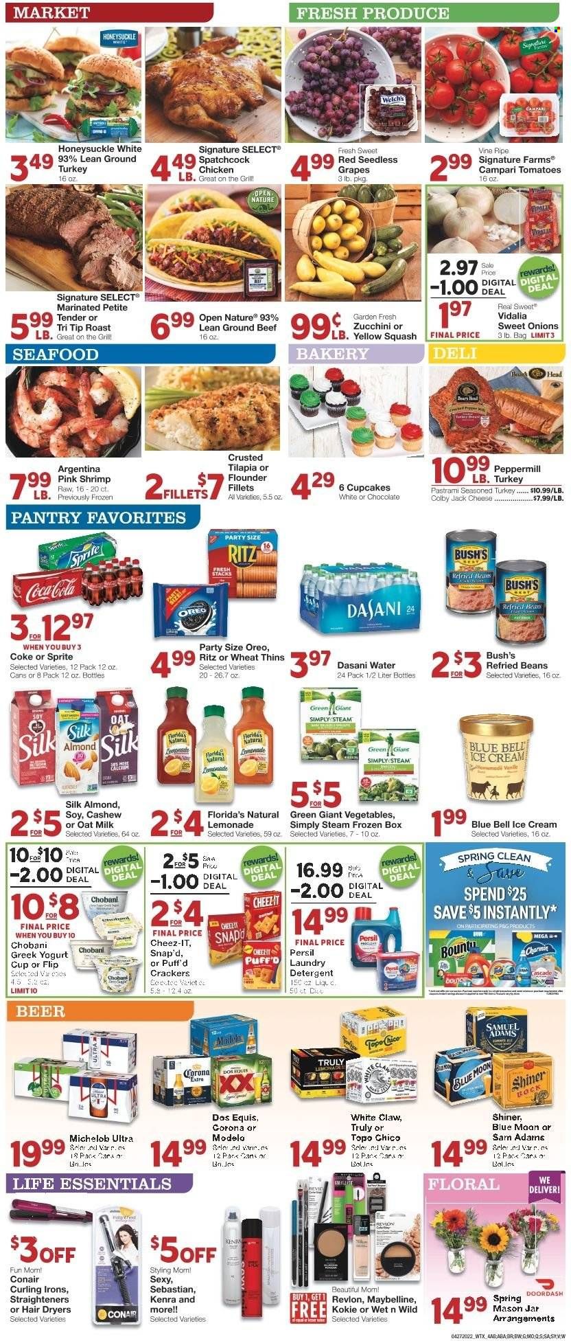 United Supermarkets (TX) Weekly Ad Flyer April 27 to May 4