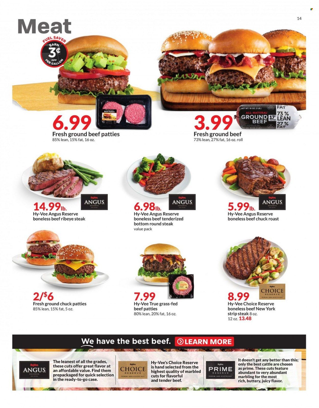 Hy-Vee (IA) Weekly Ad Flyer April 27 to May 4